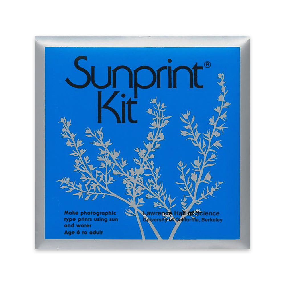 Cyanotype Sunprint Kit – Light Rider Studios