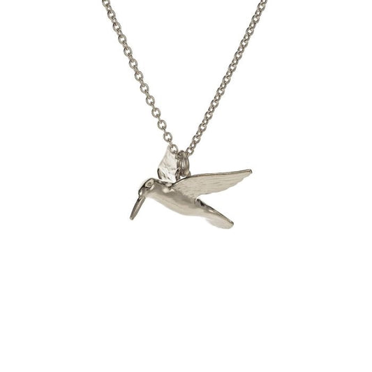 Hummingbird Necklace by Alex Monroe