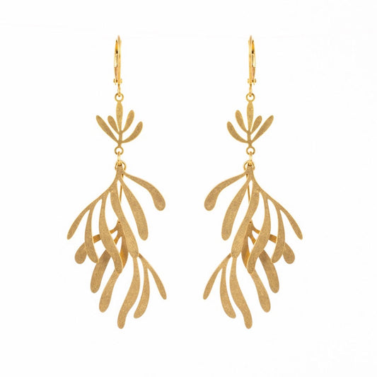 Falling Leaves Earrings