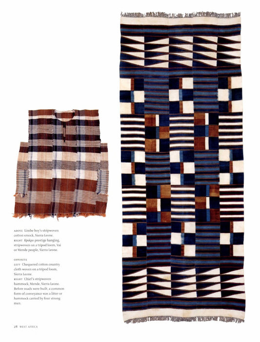 African Textiles - Color and Creativity Across a Continent