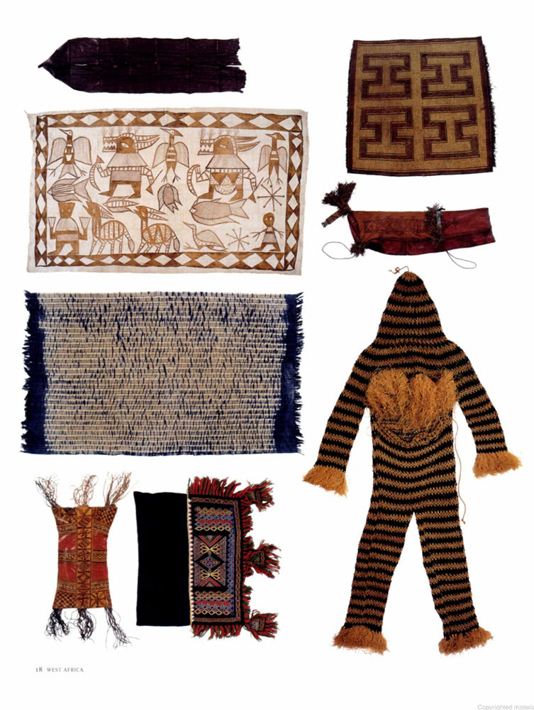 African Textiles - Color and Creativity Across a Continent