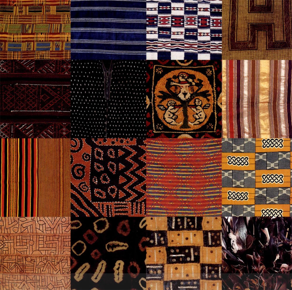 African Textiles - Color and Creativity Across a Continent