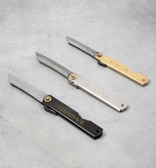 Higonokami Utility Knives