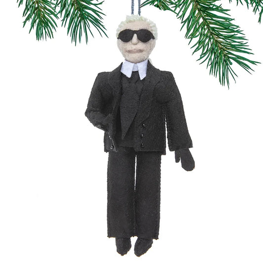 Karl Lagerfeld Ornament