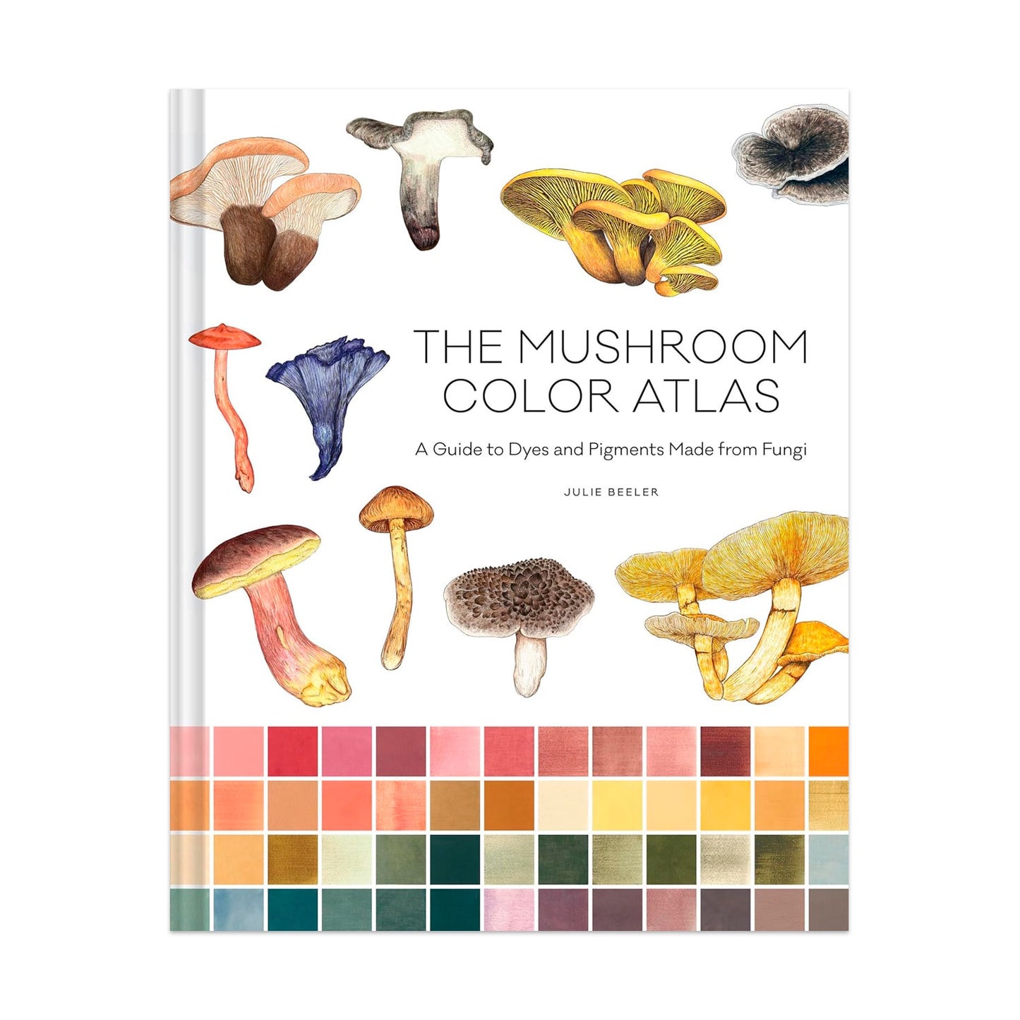 Mushroom Color Atlas