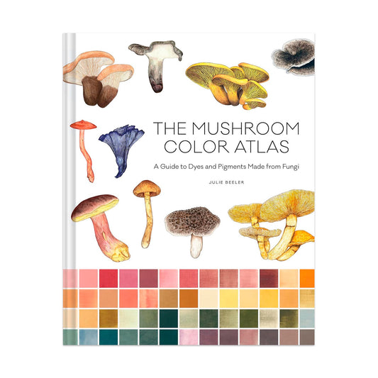 Mushroom Color Atlas