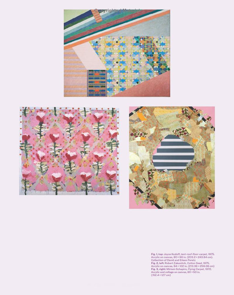 With Pleasure - Pattern and Decoration in American Art 1972–1985