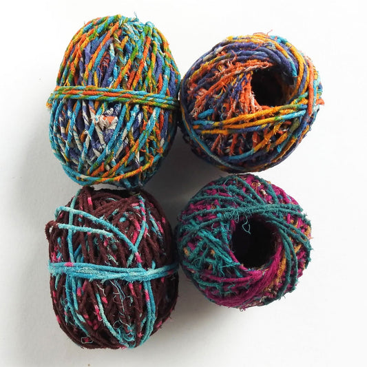 Sari Twine (Assorted Colors)