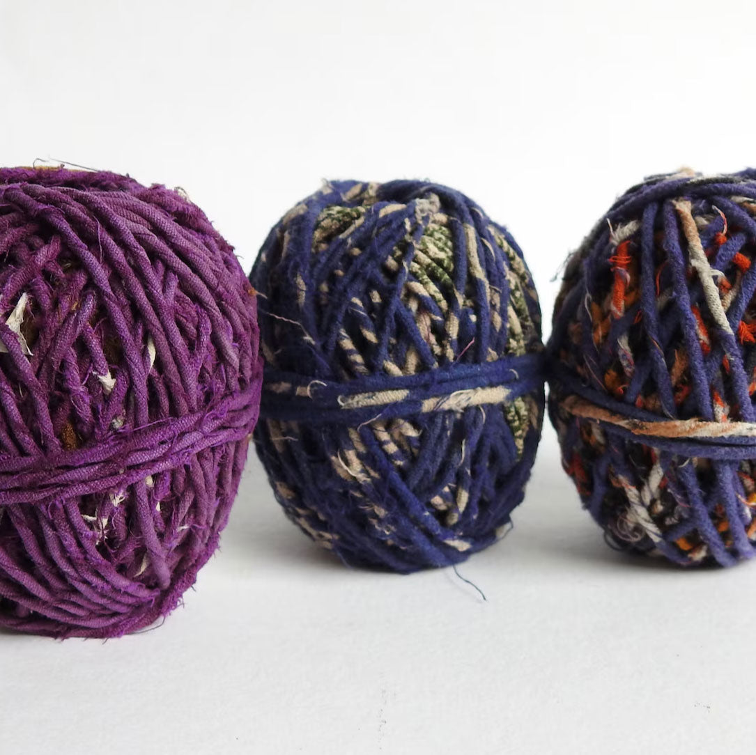 Sari Twine (Assorted Colors)