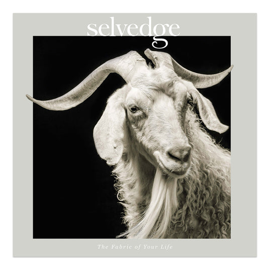 Selvedge Magazine