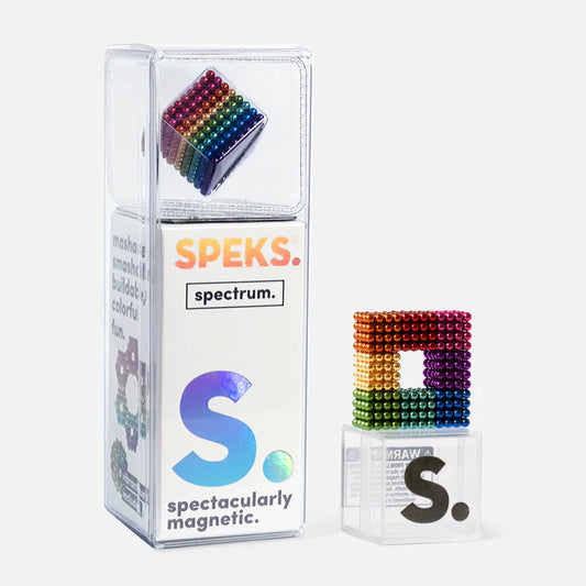 Speks Spectrum Magnet Balls