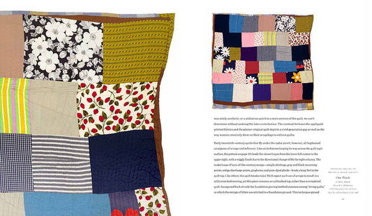 Unconventional and Unexpected - American Quilts Below the Radar (2nd Edition)