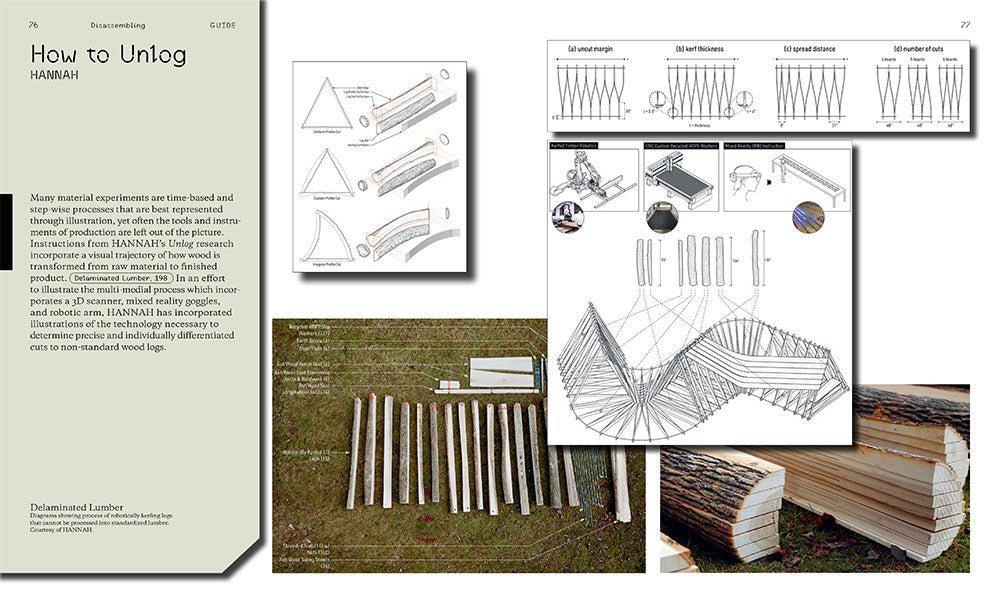 PRE-ORDER ONLY Material Acts - Experimentation in Architecture and Design