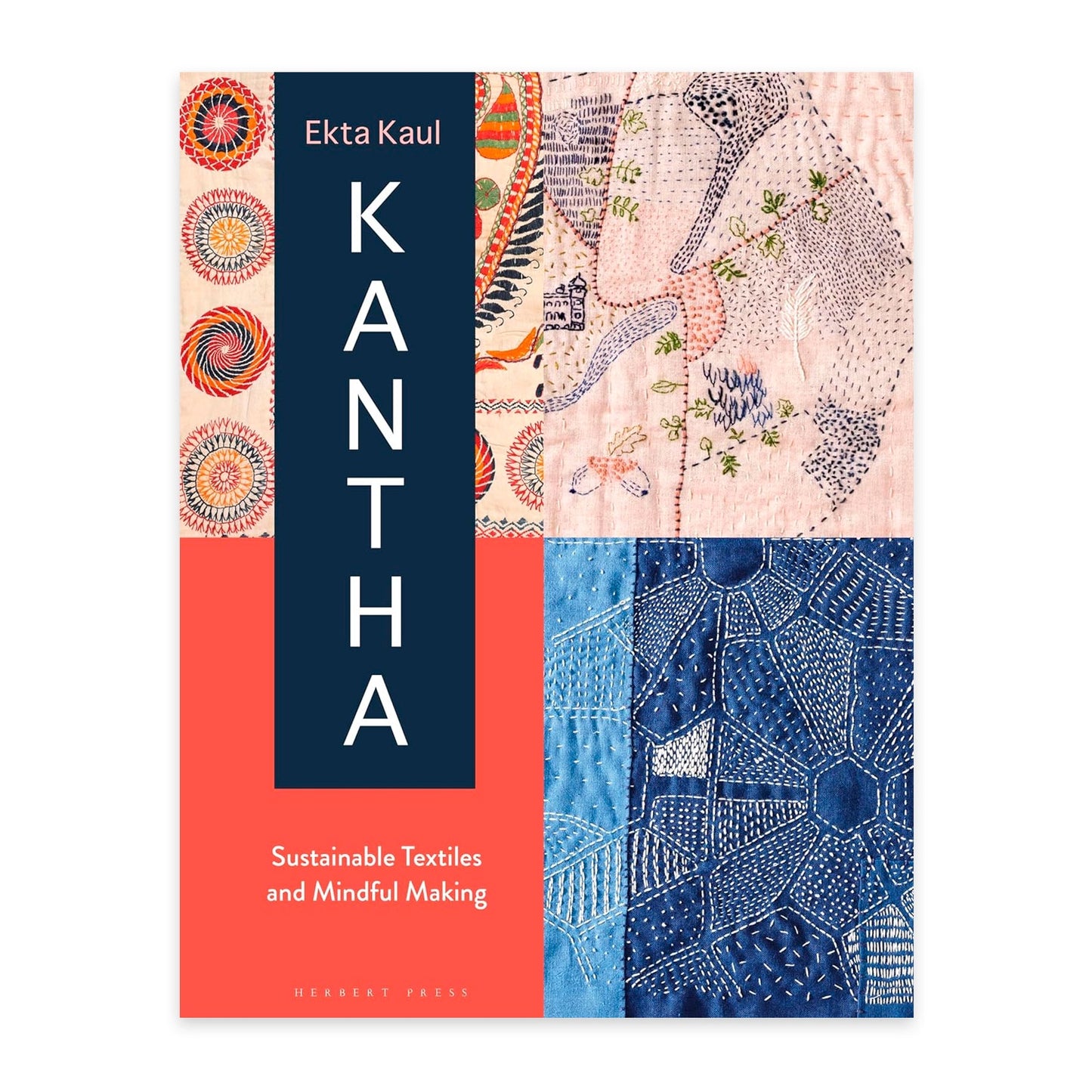 Kantha - Sustainable Textiles and Mindful Making