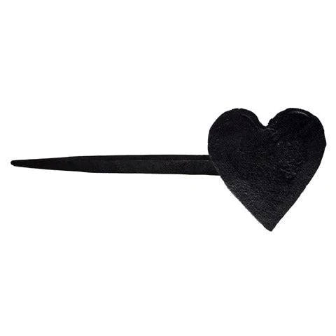 Heart Handforged Nail