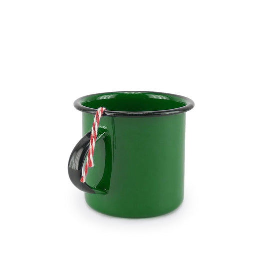 Enamel Cup - Nopal Green