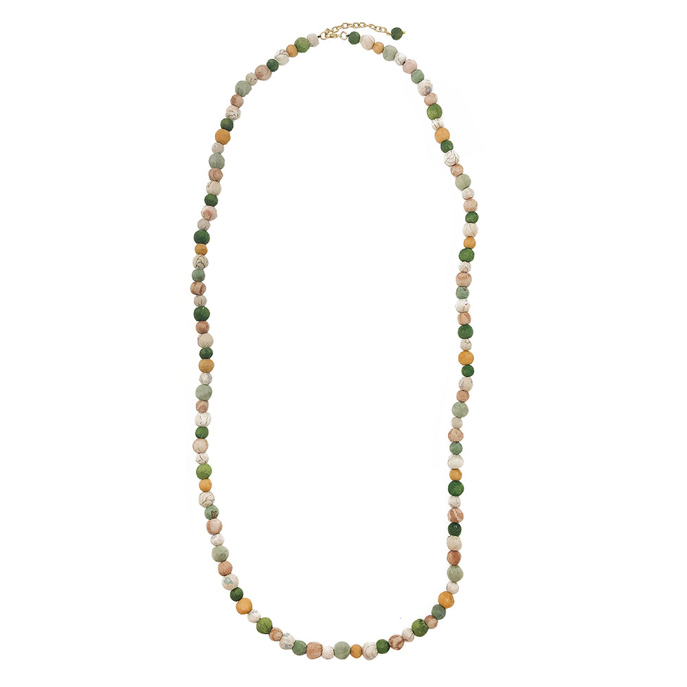 Terai Kantha Necklace