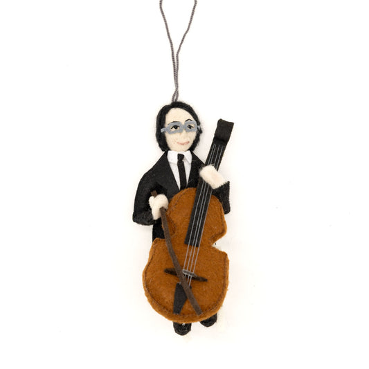 Yo-Yo Ma Ornament